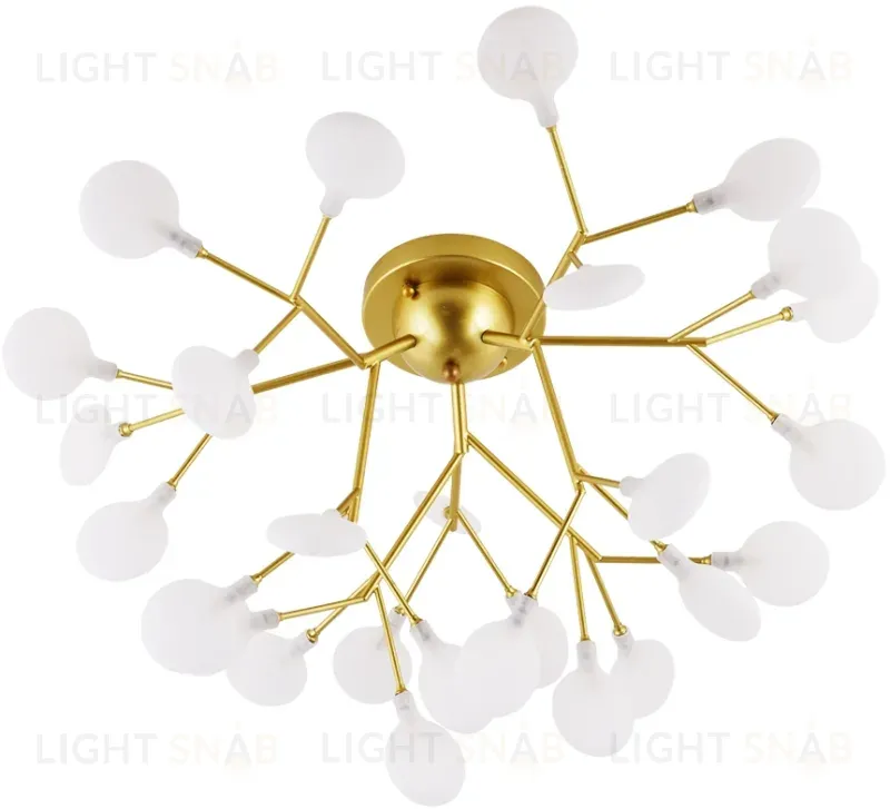 Потолочная люстра Arte Lamp Candy A7274PL-27GO A7274PL-27GO