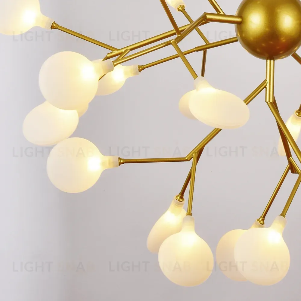 Подвесная люстра Arte Lamp Candy A7274SP-36GO A7274SP-36GO