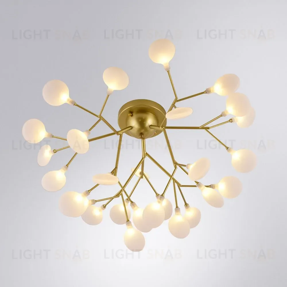 Потолочная люстра Arte Lamp Candy A7274PL-27GO A7274PL-27GO