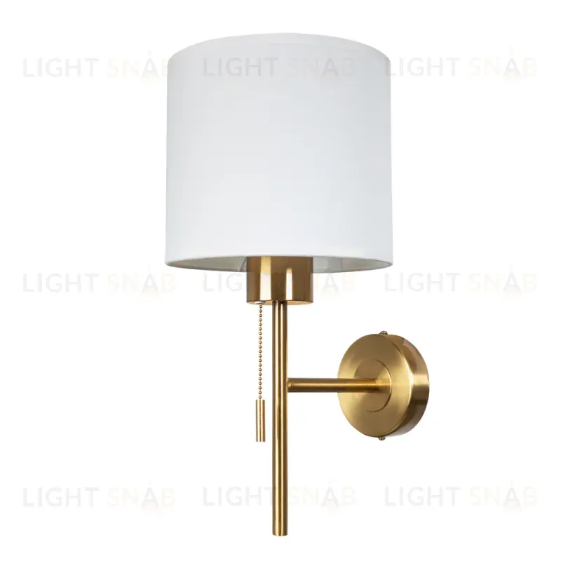 Бра Arte Lamp Proxima A4031AP-1PB A4031AP-1PB