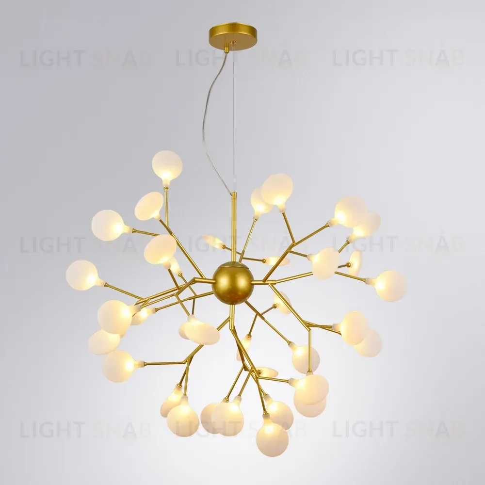 Подвесная люстра Arte Lamp Candy A7274SP-36GO A7274SP-36GO