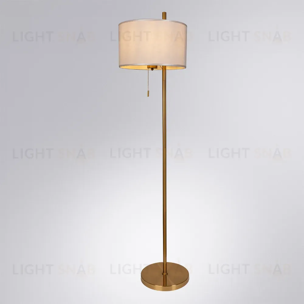 Торшер Arte Lamp Proxima A4031PN-1PB A4031PN-1PB