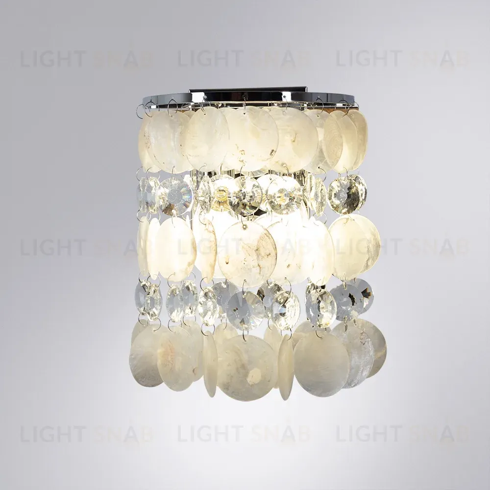 Бра Arte Lamp Pipirima A4041AP-2CC A4041AP-2CC