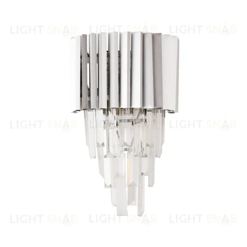 Бра Arte Lamp Muscida A1004AP-2SI A1004AP-2SI