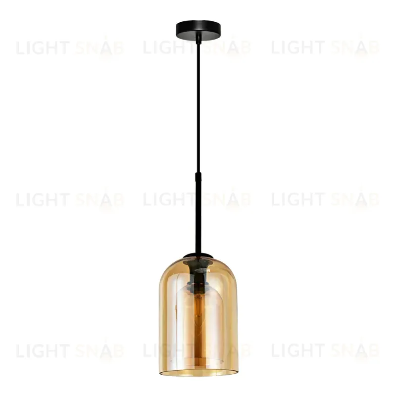 Подвесной светильник Arte Lamp Paio A7015SP-1BK A7015SP-1BK