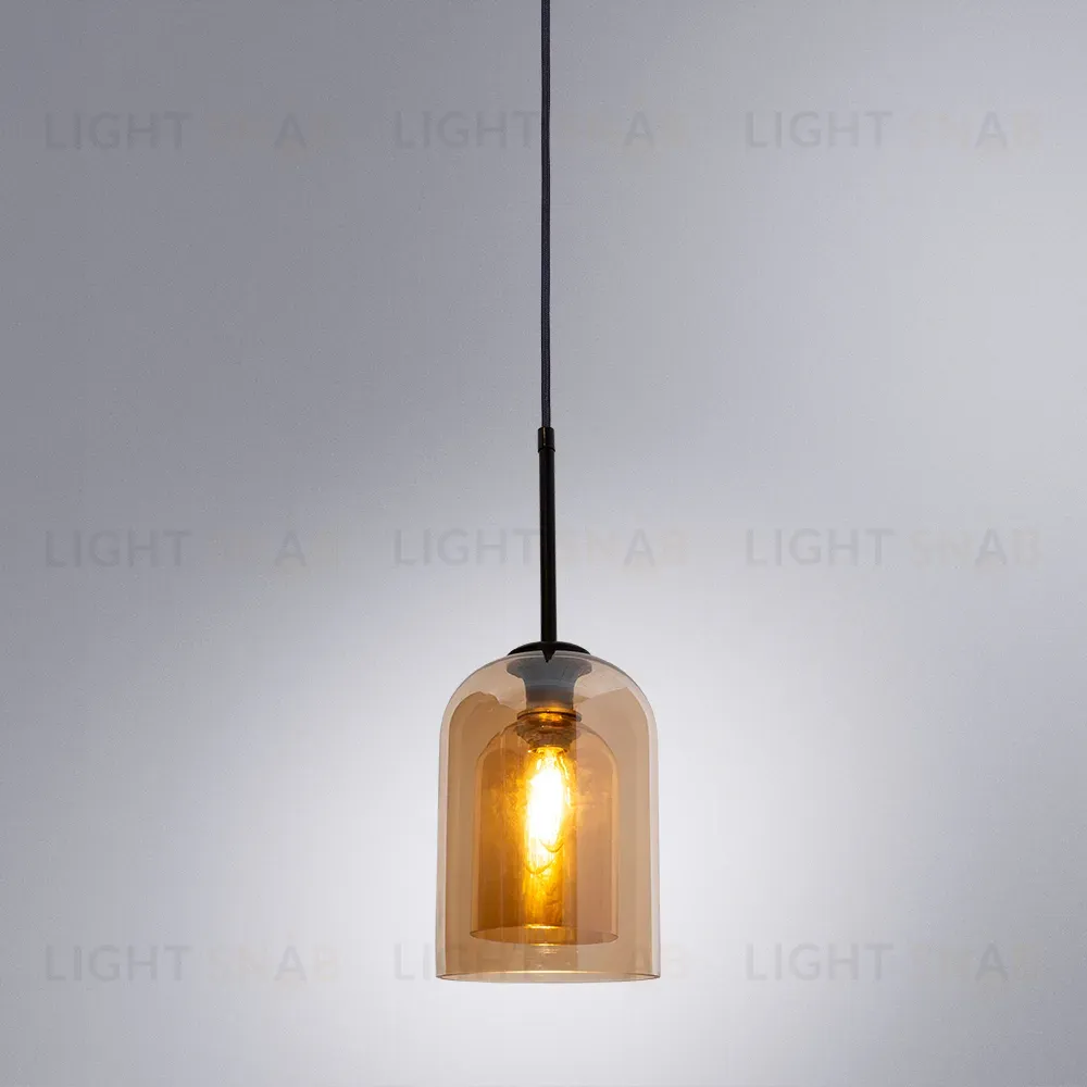 Подвесной светильник Arte Lamp Paio A7015SP-1BK A7015SP-1BK