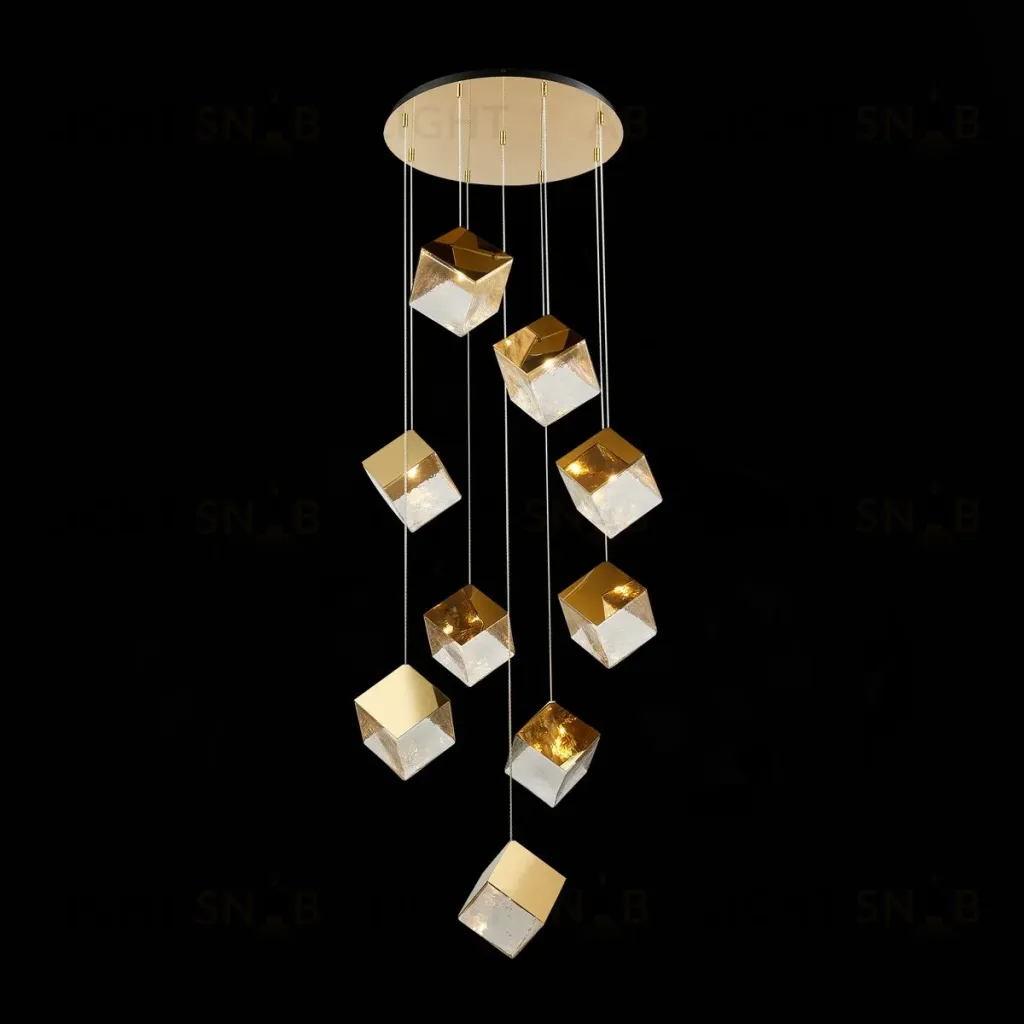 Подвесной светильник ST Luce Riello SL1182.203.09 SL1182.203.09