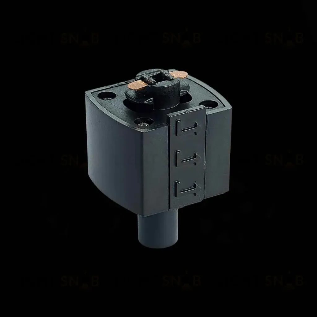 Адаптер питания для однофазного шинопровода ST Luce Base ST002.469.00 ST002.469.00