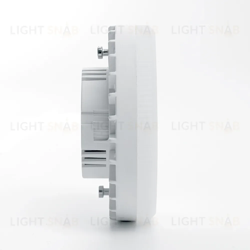 Лампа светодиодная Feron GX53 8W 6400K таблетка LB-1508 38204 38204