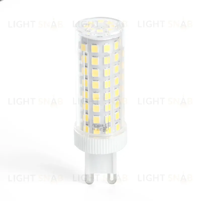 Лампа светодиодная Feron G9 15W 6400K капсульная LB-437 38214 38214