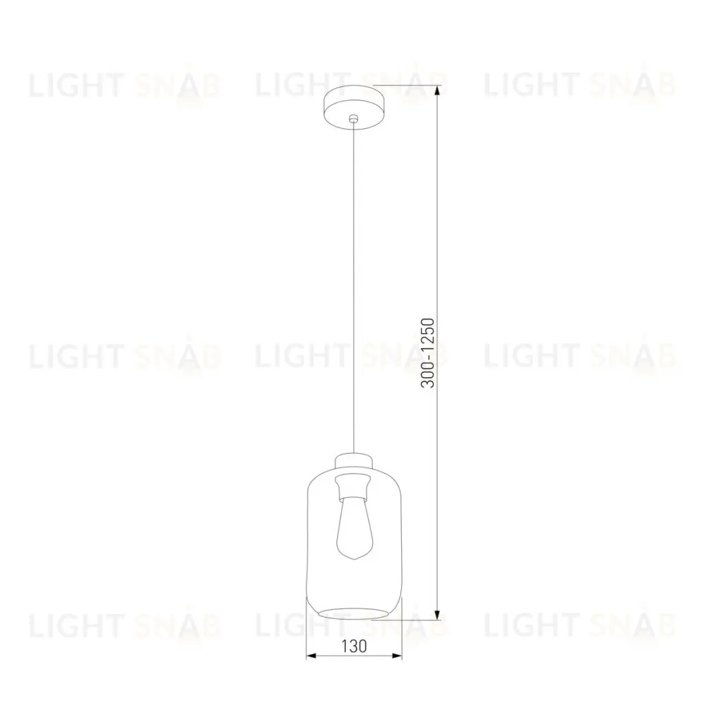 Подвесной светильник TK Lighting Marco 6696 Marco 6696 Marco