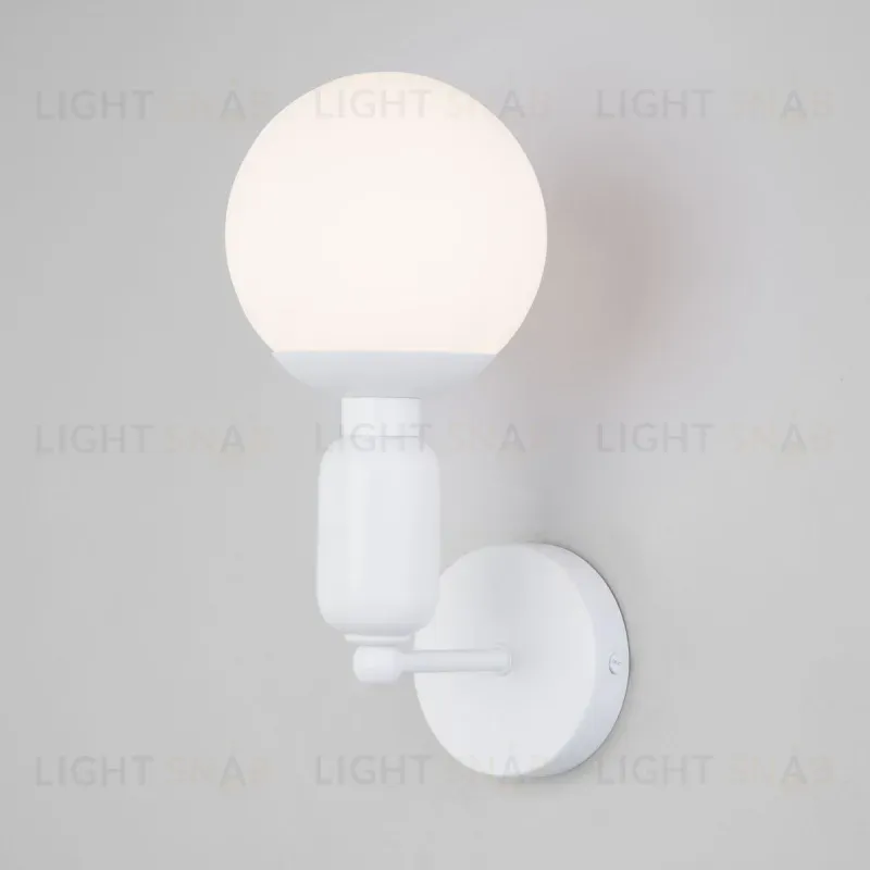 Бра Eurosvet Bubble 50251/1 белый 50251/1 белый