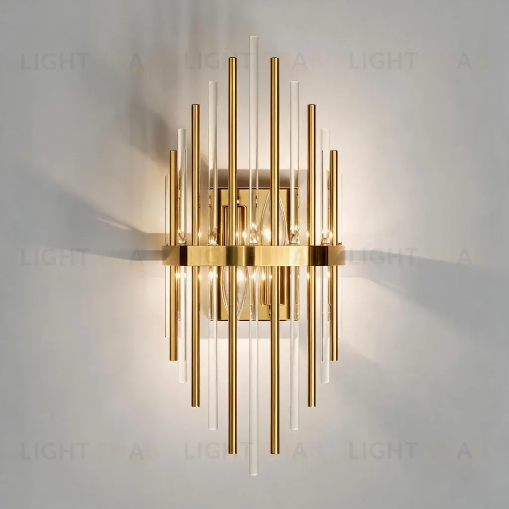 Настенный светильник Bogates Allure 356/2 a057235 356/2