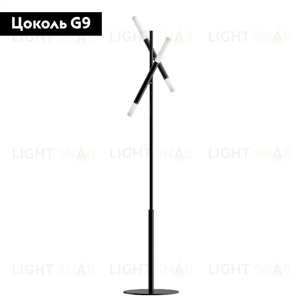 Торшер Maytoni Vigo MOD070FL-02B MOD070FL-02B