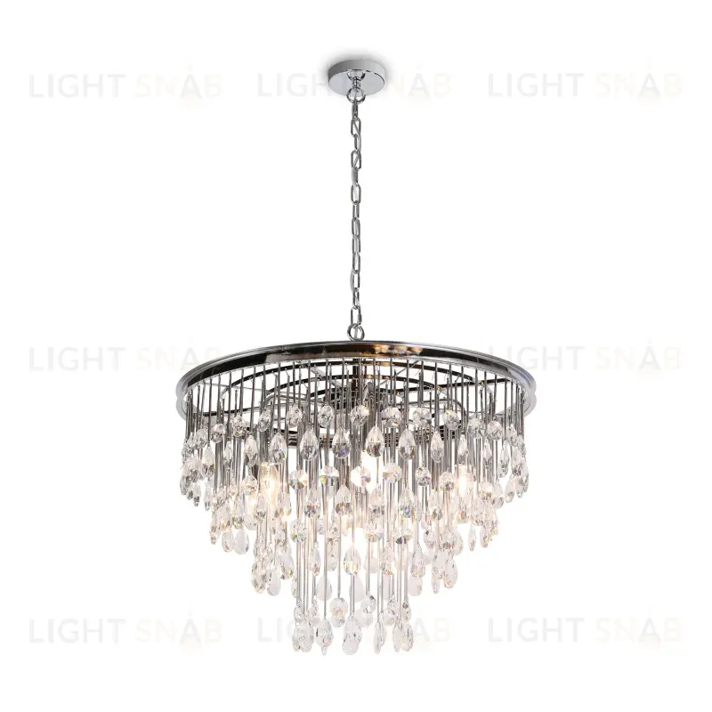 Подвесная люстра Maytoni Linn MOD091PL-07CH MOD091PL-07CH