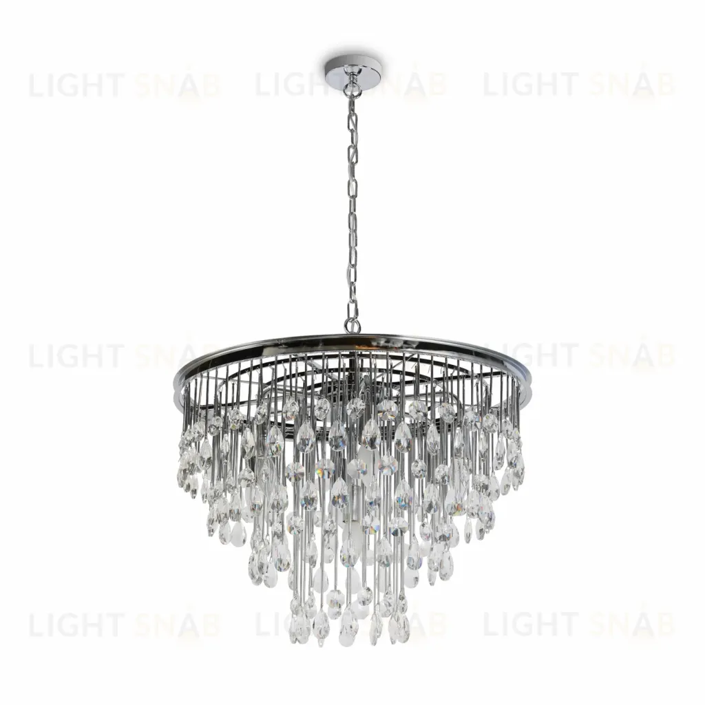 Подвесная люстра Maytoni Linn MOD091PL-07CH MOD091PL-07CH