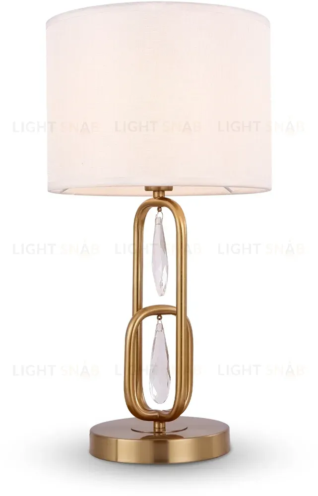 Настольная лампа Freya Riverside FR1007TL-01BS FR1007TL-01BS