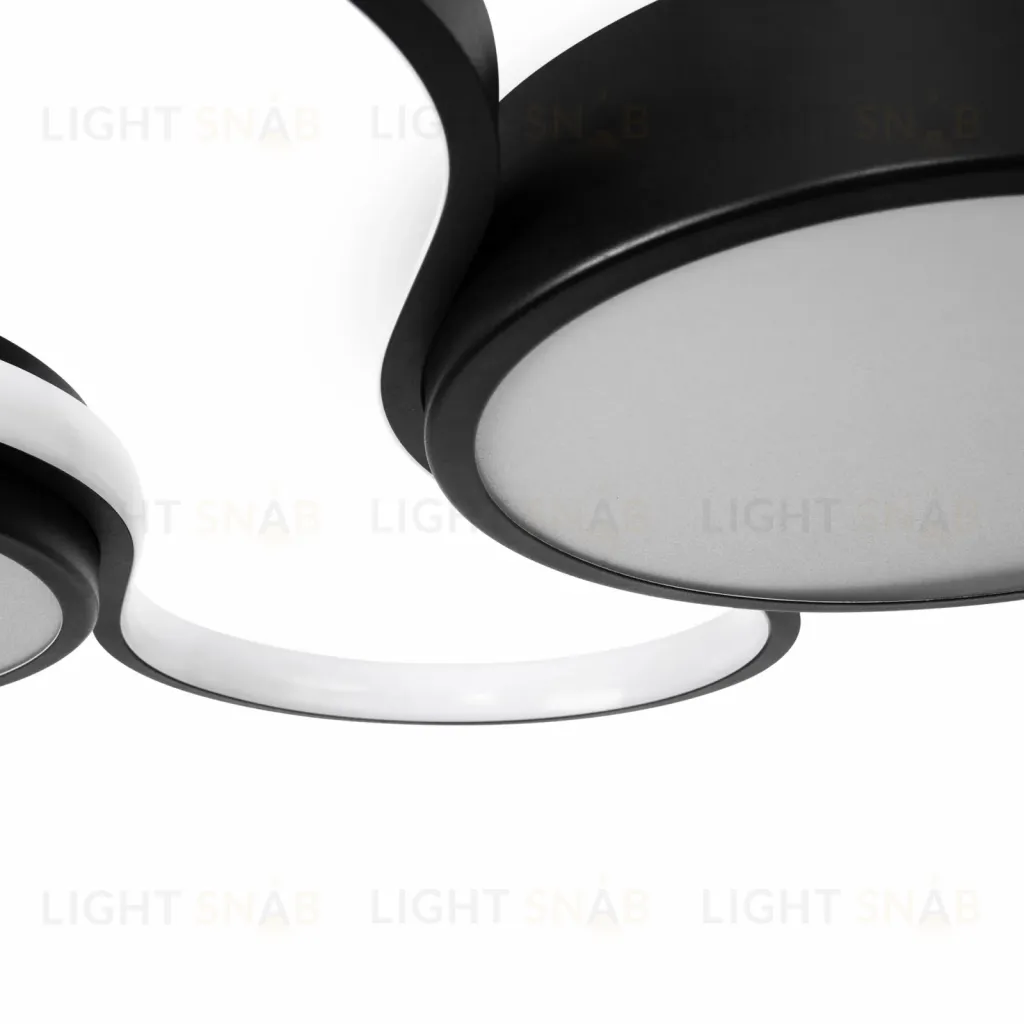 Потолочная люстра Freya Cosmic FR10015CL-L63B FR10015CL-L63B