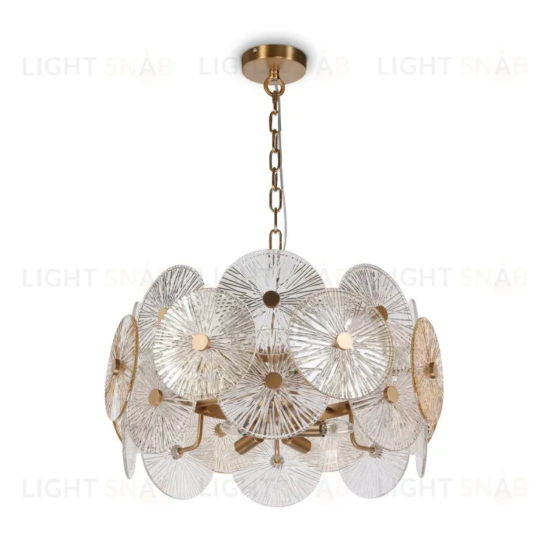 Подвесная люстра Maytoni Aster MOD007PL-08G MOD007PL-08G