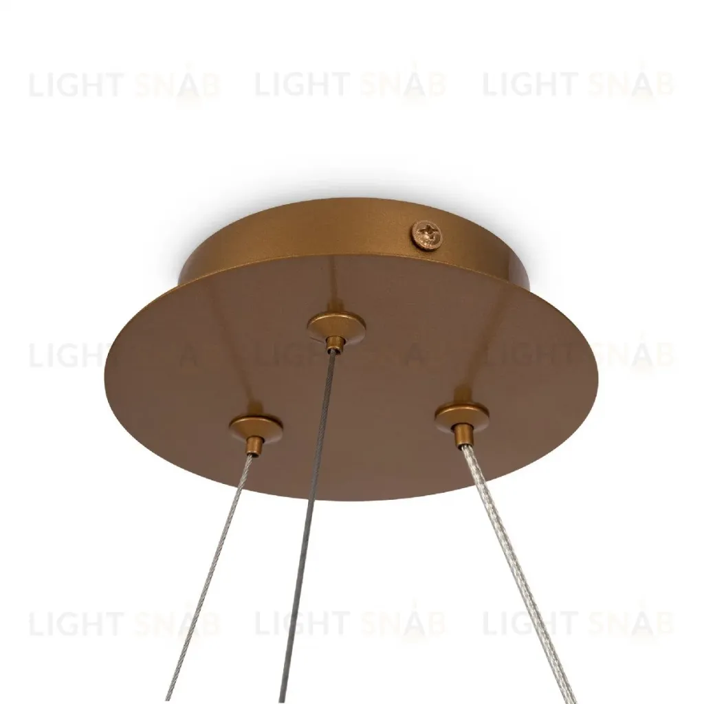 Подвесная люстра Maytoni Balance MOD317PL-04G MOD317PL-04G