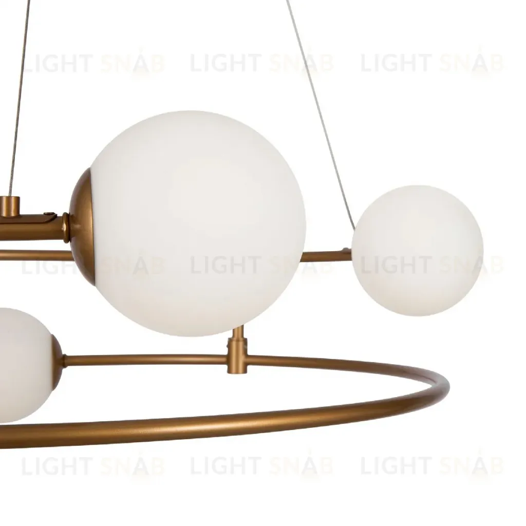 Подвесная люстра Maytoni Balance MOD317PL-04G MOD317PL-04G