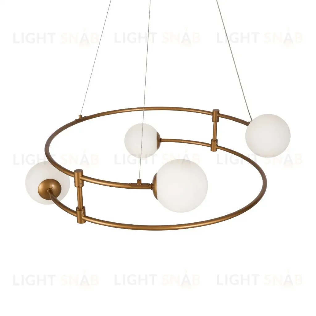 Подвесная люстра Maytoni Balance MOD317PL-04G MOD317PL-04G