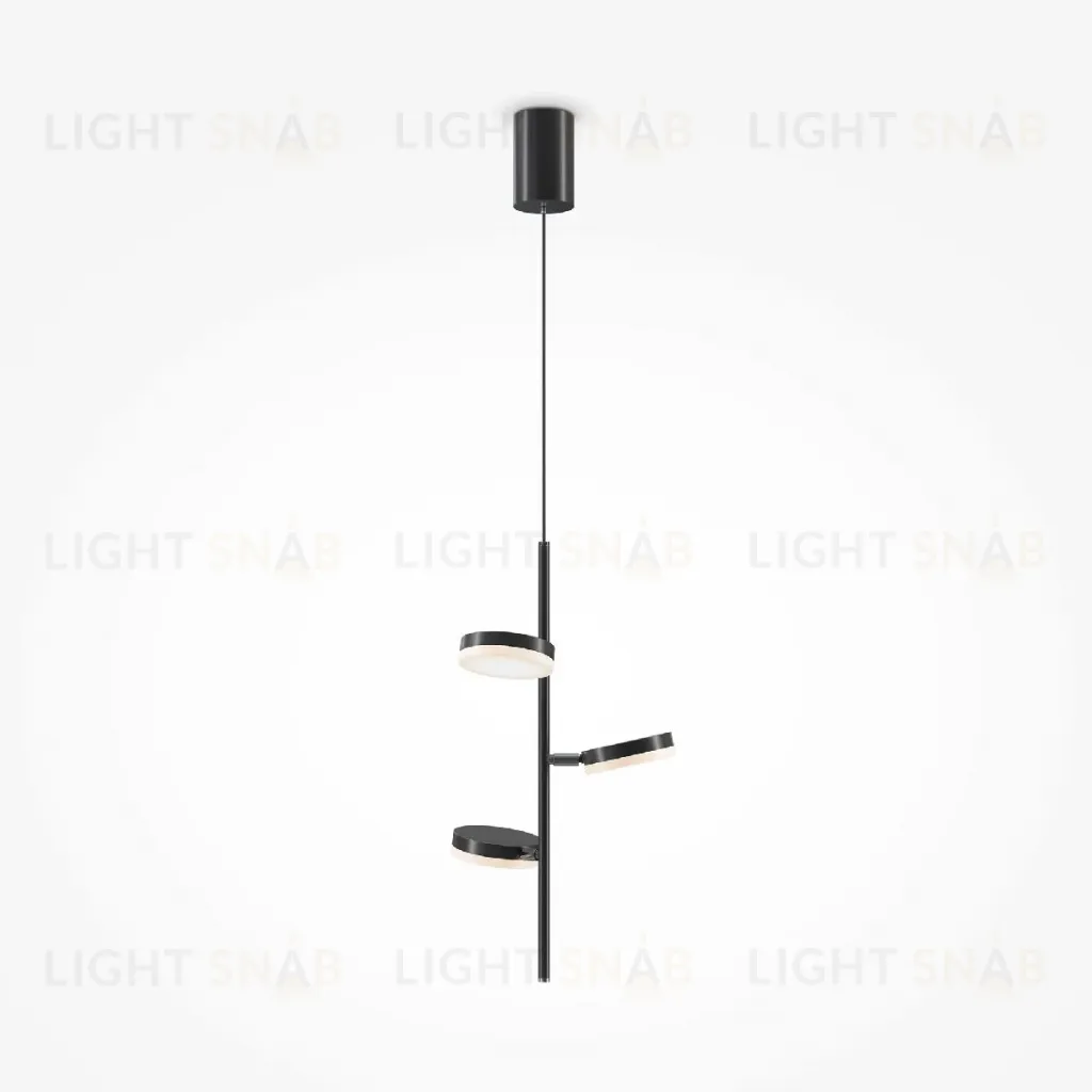 Подвесной светильник Maytoni Fad MOD070PL-L18B3K MOD070PL-L18B3K