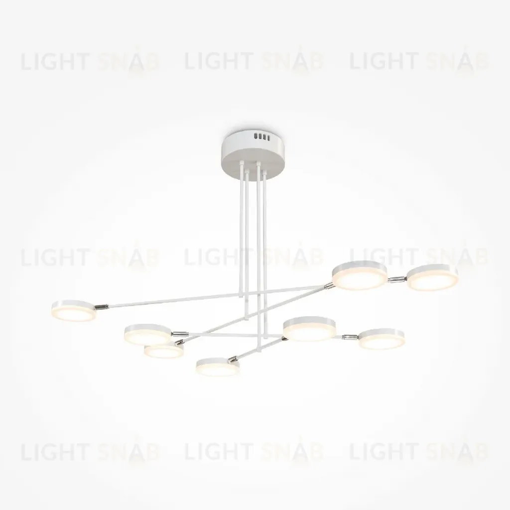 Люстра на штанге Maytoni Fad MOD070PL-L48W3K MOD070PL-L48W3K