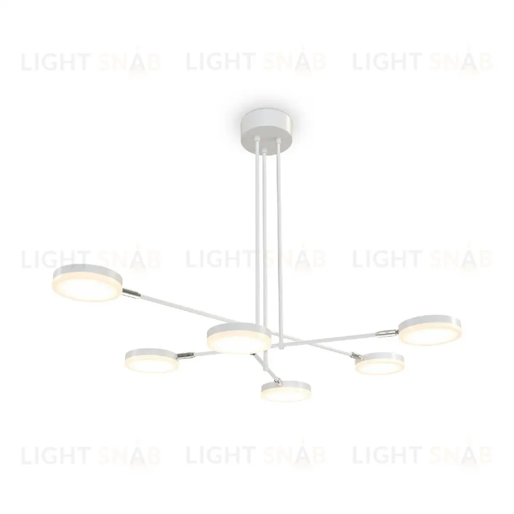 Люстра на штанге Maytoni Fad MOD070PL-L48W3K MOD070PL-L48W3K