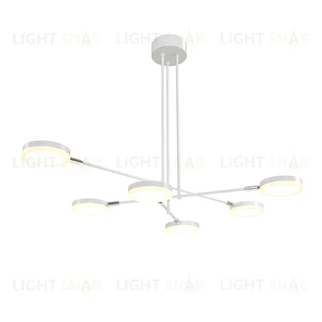Люстра на штанге Maytoni Fad MOD070PL-L48W3K MOD070PL-L48W3K