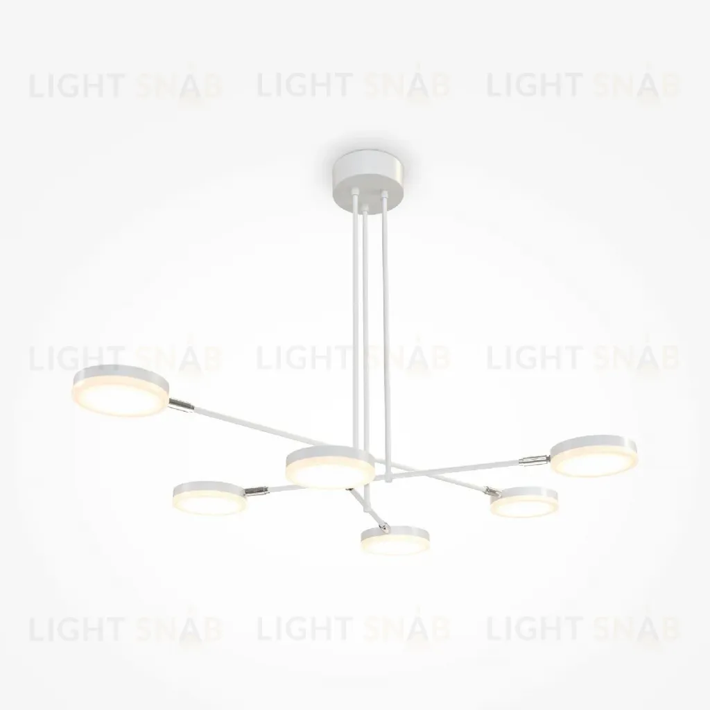Люстра на штанге Maytoni Fad MOD070PL-L48W3K MOD070PL-L48W3K