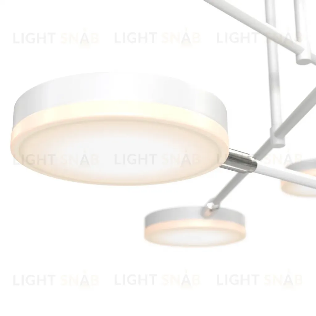 Люстра на штанге Maytoni Fad MOD070PL-L48W3K MOD070PL-L48W3K