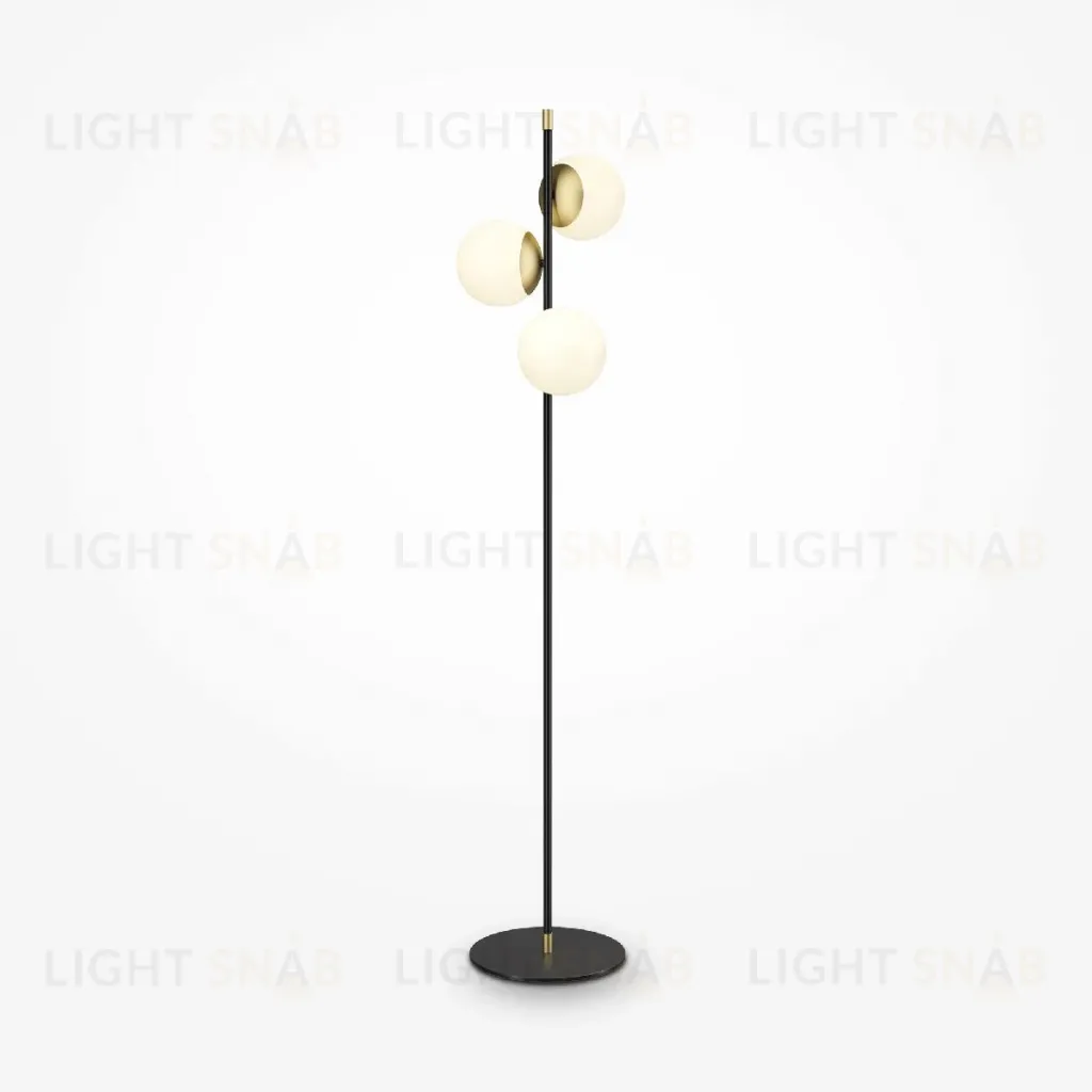 Торшер Maytoni Nostalgia MOD048FL-03G MOD048FL-03G