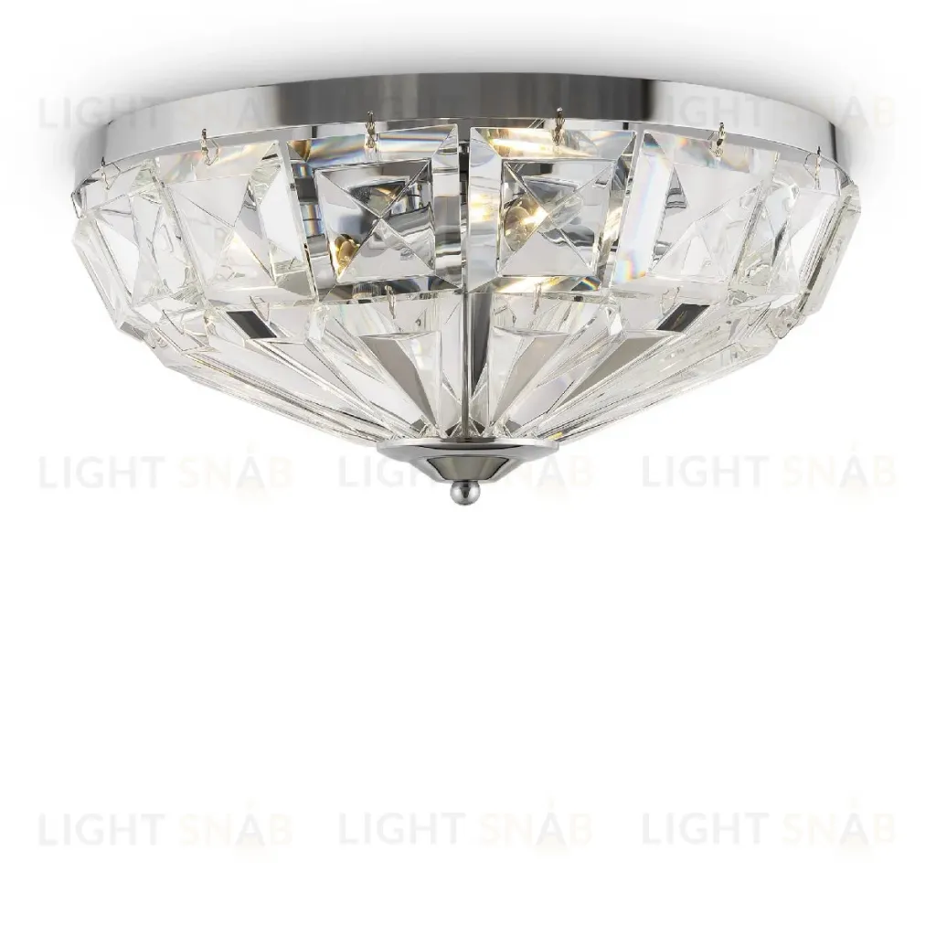 Потолочная люстра Maytoni Facet MOD094CL-04CH MOD094CL-04CH