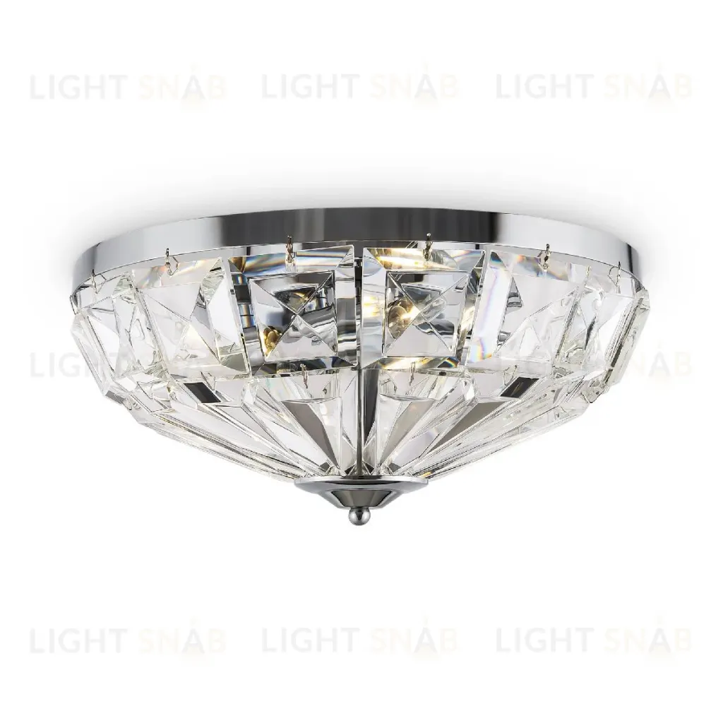 Потолочная люстра Maytoni Facet MOD094CL-04CH MOD094CL-04CH