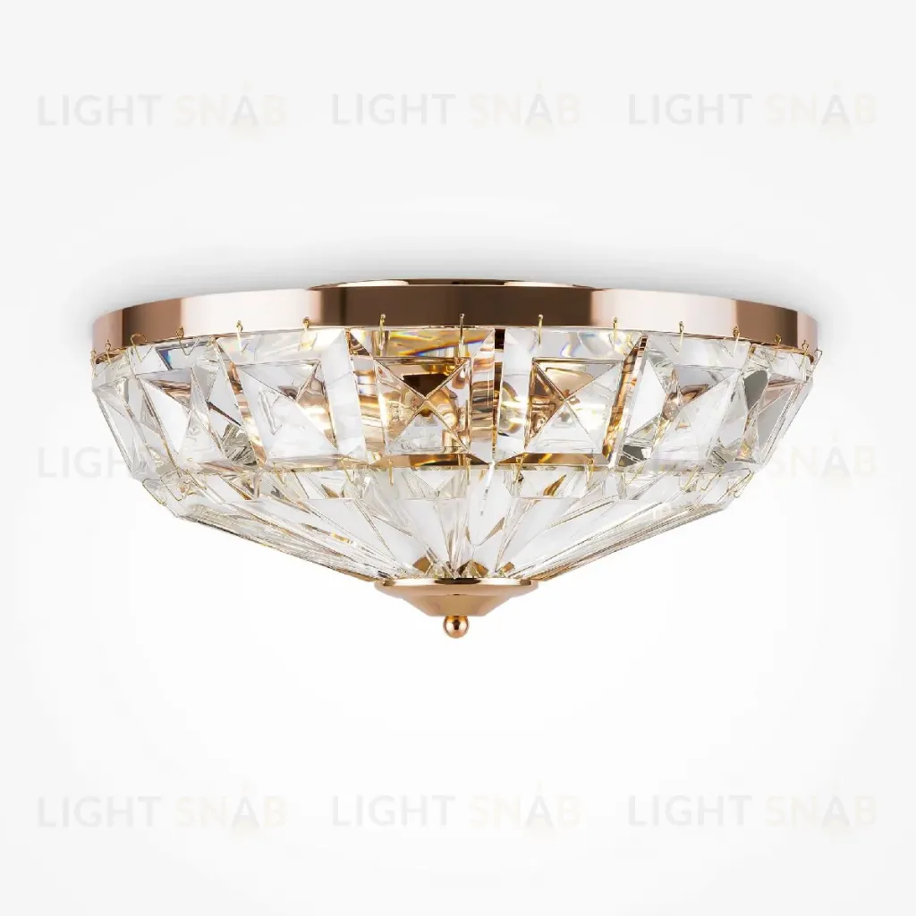 Потолочная люстра Maytoni Facet MOD094CL-04G MOD094CL-04G