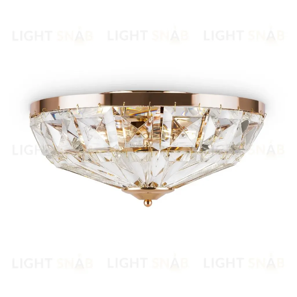 Потолочная люстра Maytoni Facet MOD094CL-04G MOD094CL-04G