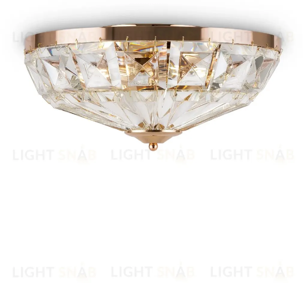 Потолочная люстра Maytoni Facet MOD094CL-04G MOD094CL-04G