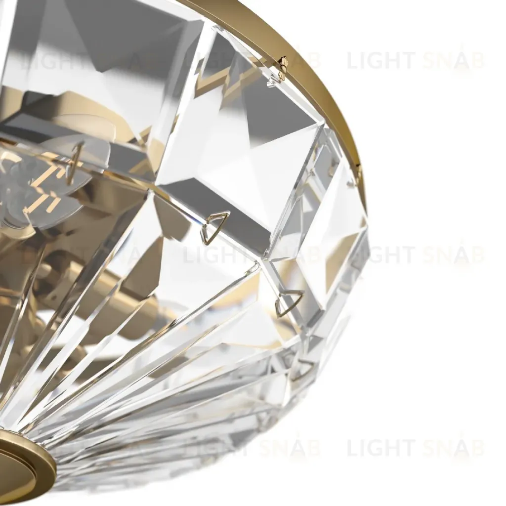 Потолочная люстра Maytoni Facet MOD094CL-04G MOD094CL-04G
