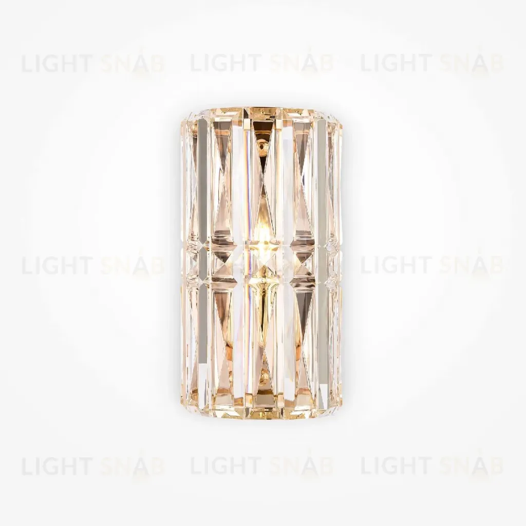 Настенный светильник Maytoni Facet MOD094WL-01G MOD094WL-01G
