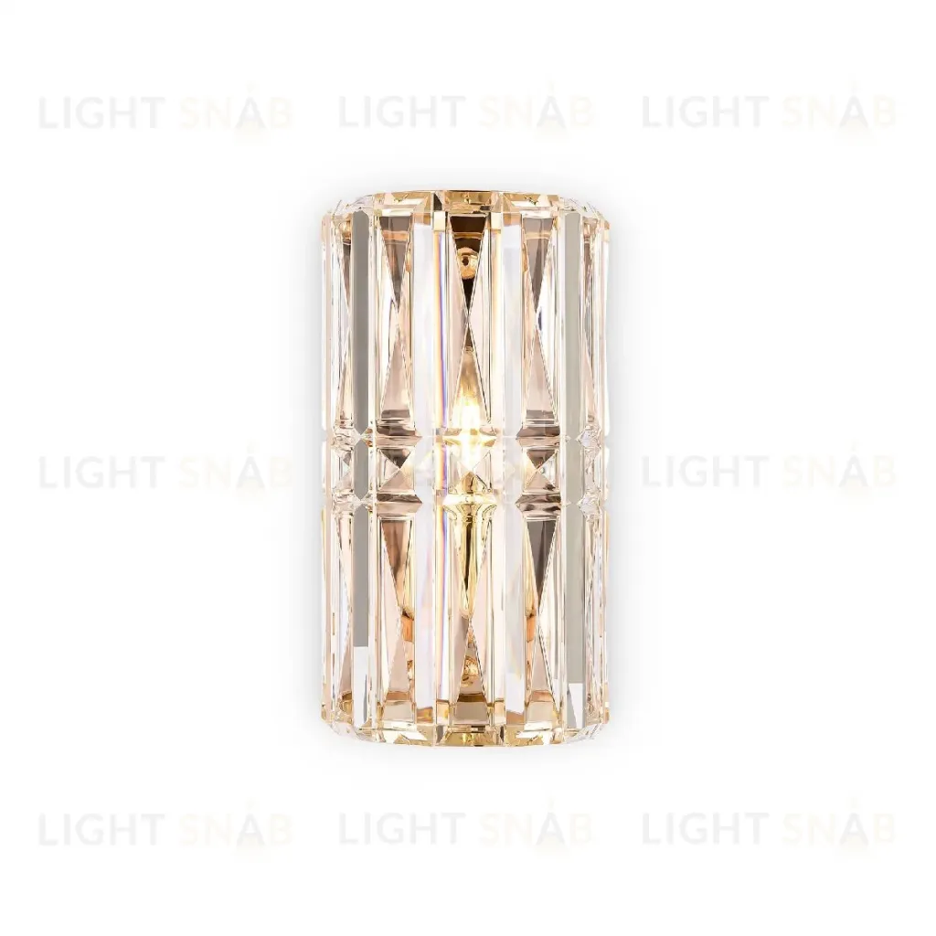 Настенный светильник Maytoni Facet MOD094WL-01G MOD094WL-01G