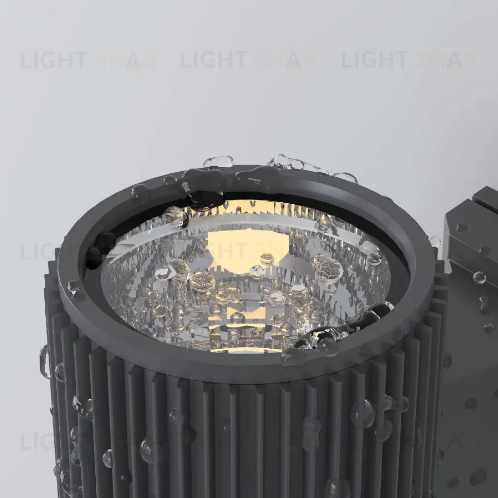 Уличный настенный светильник Maytoni Rando O419WL-01GR O419WL-01GR