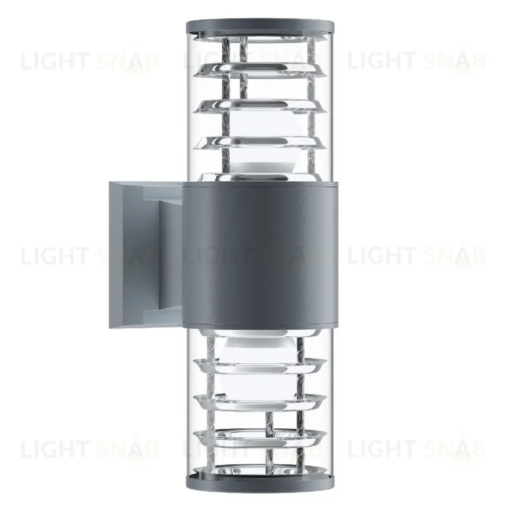 Уличный настенный светильник Maytoni Bronx O576WL-02GR O576WL-02GR