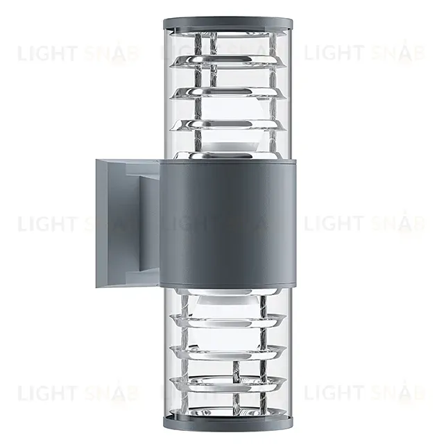 Уличный настенный светильник Maytoni Bronx O576WL-02GR O576WL-02GR