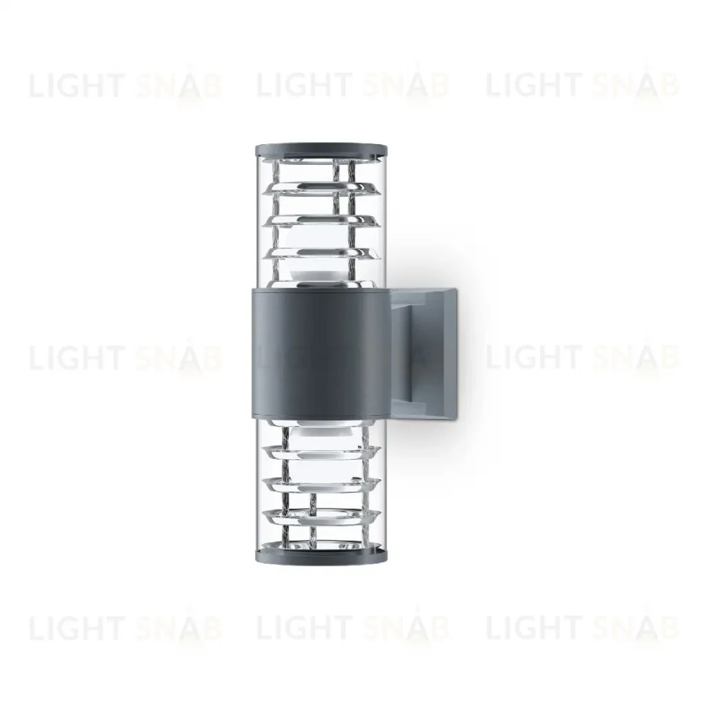 Уличный настенный светильник Maytoni Bronx O576WL-02GR O576WL-02GR