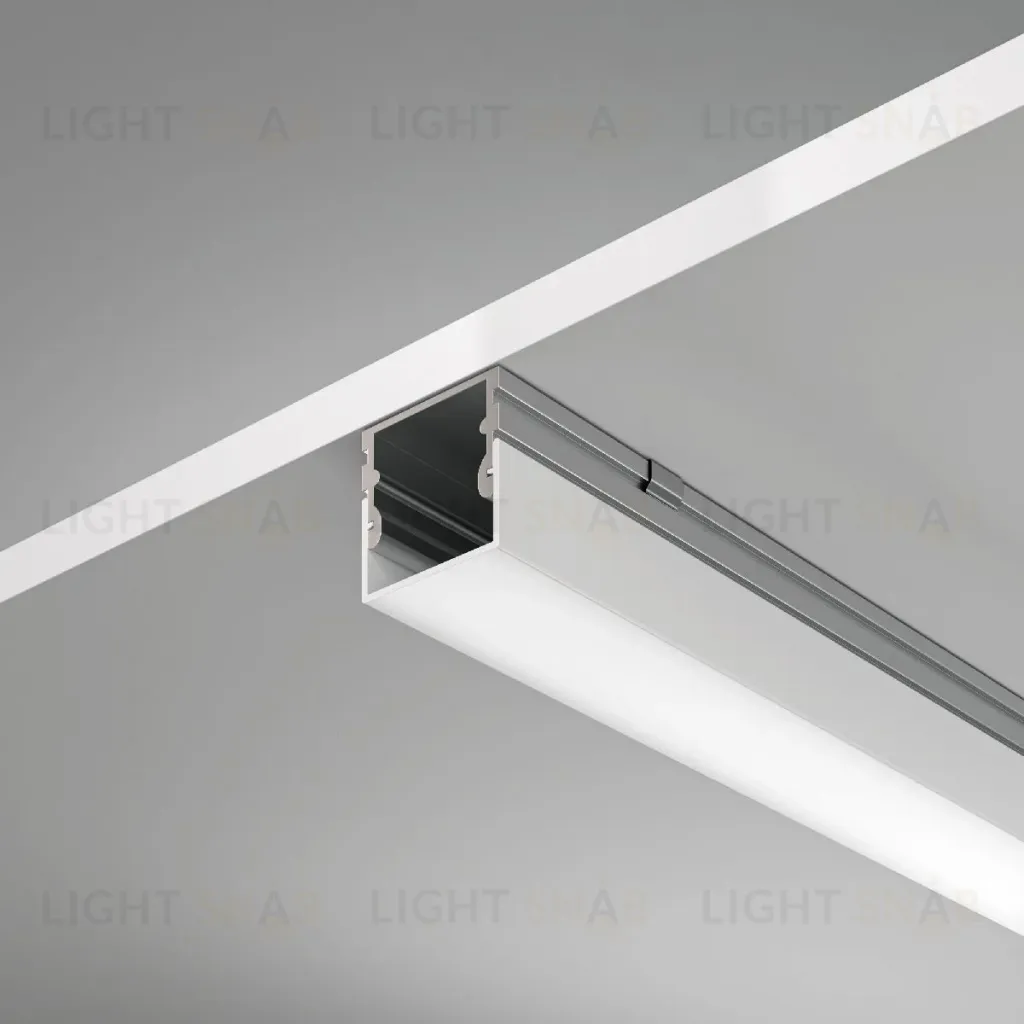Алюминиевый профиль Maytoni Technical ALM007S-2M ALM007S-2M