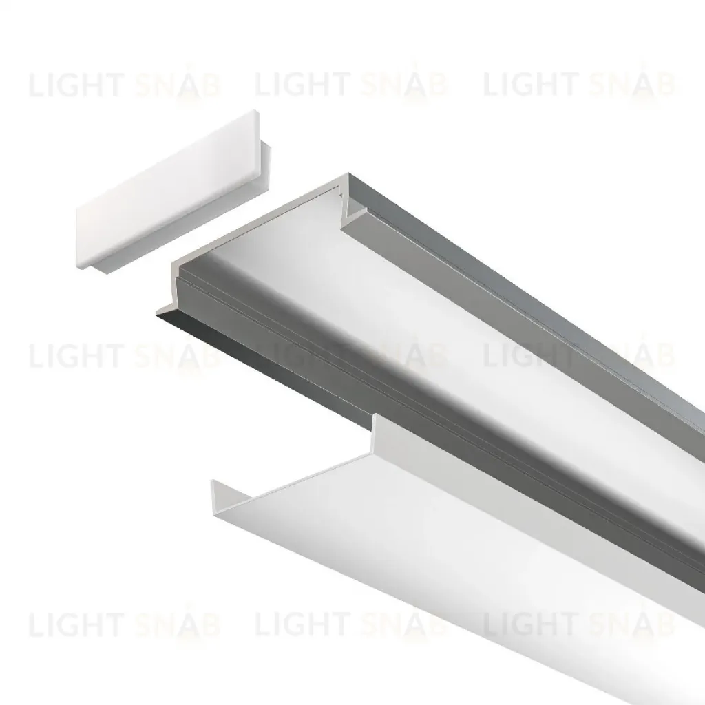 Алюминиевый профиль Maytoni Technical ALM003S-2M ALM003S-2M