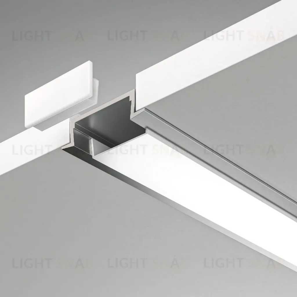 Алюминиевый профиль Maytoni Technical ALM004S-2M ALM004S-2M
