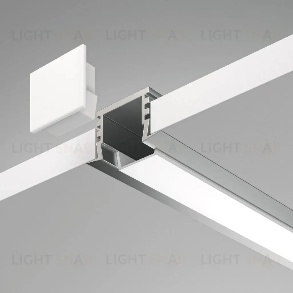 Алюминиевый профиль Maytoni Technical ALM006S-2M ALM006S-2M