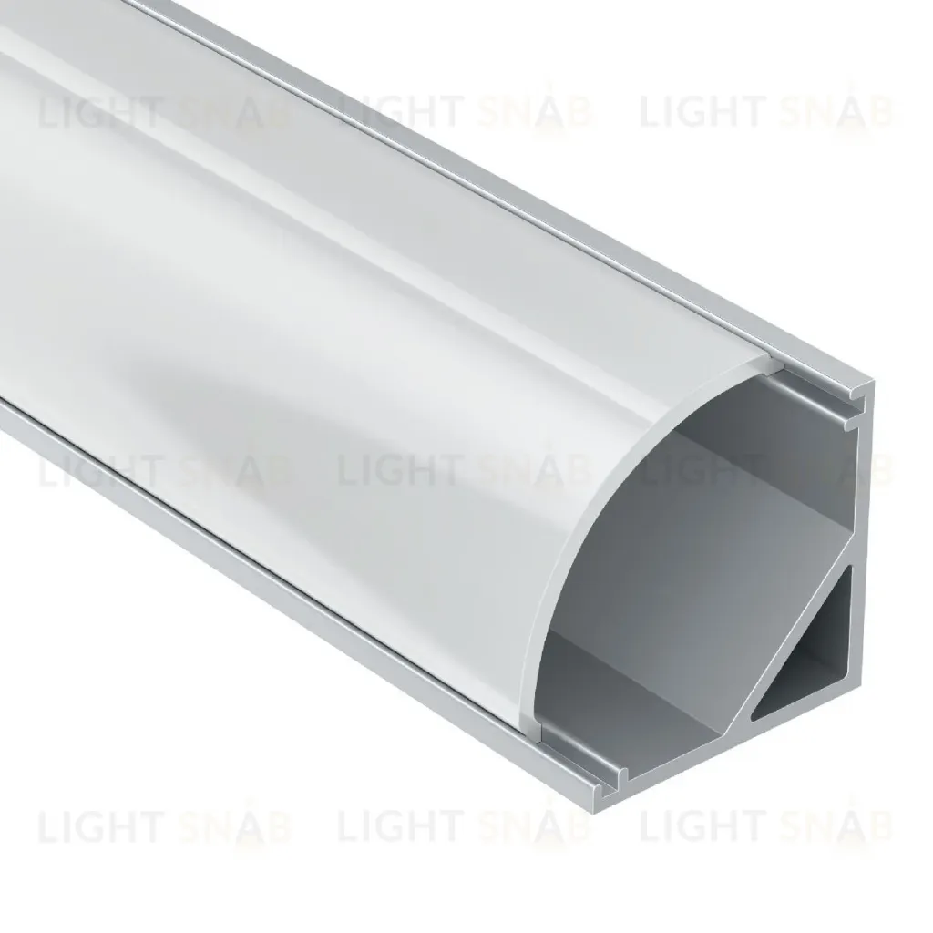 Алюминиевый профиль Maytoni Technical ALM008S-2M ALM008S-2M